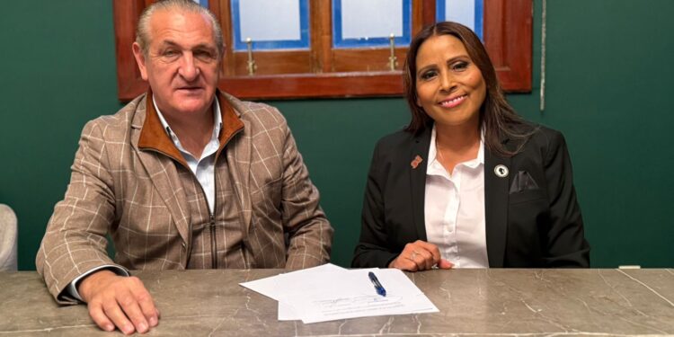 Logra Claudia Agatón que Ensenada sea sede del Desafío México, de La Vuelta a España