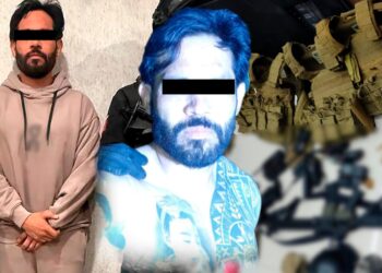 Cae “Limones”, integrante del cártel “Los Cabrera”; extorsionaba a comerciantes y ganaderos en Durango