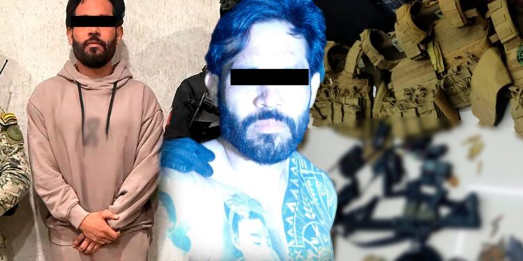 Cae “Limones”, integrante del cártel “Los Cabrera”; extorsionaba a comerciantes y ganaderos en Durango