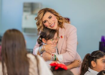 BAJA CALIFORNIA ES EL ESTADO CON MAYOR NÚMERO DE ATENCIONES AL DERECHO A LA IDENTIDAD EN LA CAMPAÑA “SOY MÉXICO”: GOBERNADORA MARINA DEL PILAR