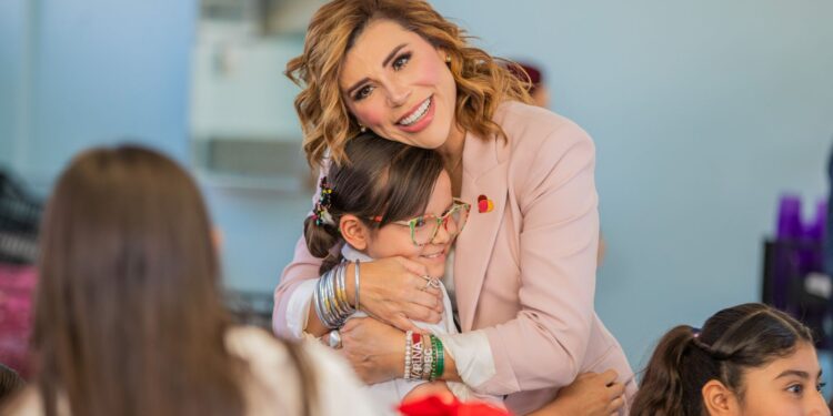 BAJA CALIFORNIA ES EL ESTADO CON MAYOR NÚMERO DE ATENCIONES AL DERECHO A LA IDENTIDAD EN LA CAMPAÑA “SOY MÉXICO”: GOBERNADORA MARINA DEL PILAR