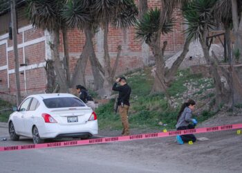 Hombre resulta herido por arma de fuego en el Ejido Matamoros