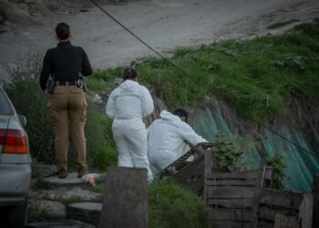 Hallan a hombre sin vida con huellas de violencia en la colonia 3 de Octubre