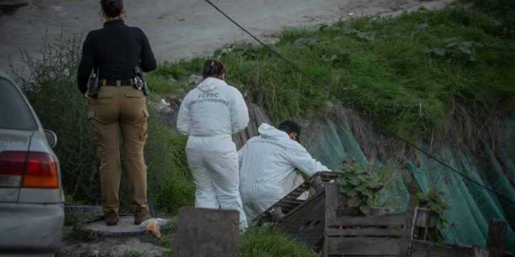 Hallan a hombre sin vida con huellas de violencia en la colonia 3 de Octubre