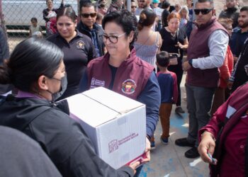 Rocío Adame fortalece el bienestar social a través del Presupuesto de Egresos 2026 orientado a la inclusión y al apoyo directo a las familias rosaritenses