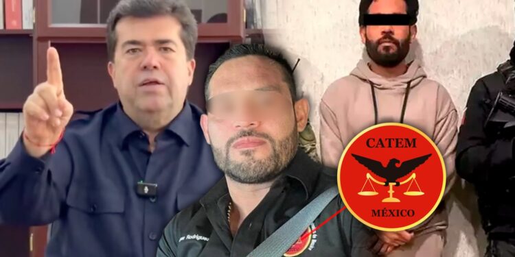 Pedro Haces niega que “El Limones” sea de la CATEM; fotografías dicen lo contrario