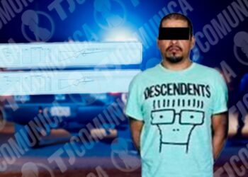 FESC atora al “Wicho”, supuesto operador del CJNG en Mexicali