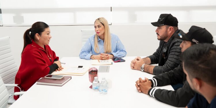 Le cae la patrulla espiritual a la Síndico de Tijuana