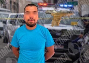 El “justiciero de la colonia”: detienen a hombre armado; aseguró que quería matar a los ratas del Maclovio Rojas