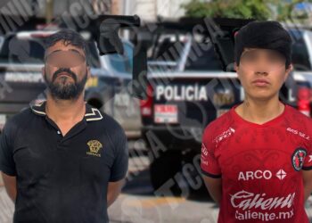 Caen par de sicarios, trabajadores de “La Lic” y “El Chamuco”