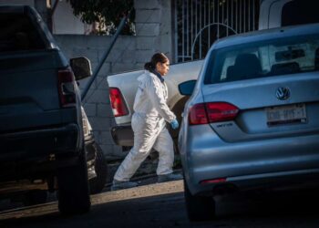 Cuerpo con huellas de violencia hallado en Camino Verde