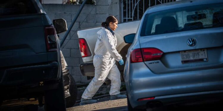 Cuerpo con huellas de violencia hallado en Camino Verde