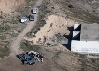 Localizan a hombre sin vida con huellas de violencia en la colonia Las Abejas