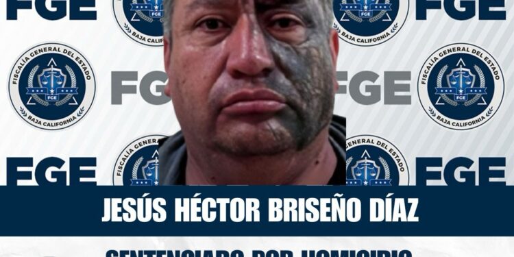 Pasará 80 años tras las rejas por homicidio y tentativa en Tijuana