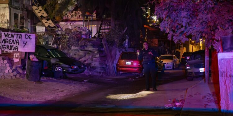 Hallazgo de persona sin vida con huellas de violencia en la colonia México Lindo