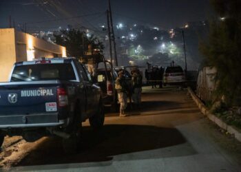 Hombre es asesinado a balazos en la colonia Divina Providencia