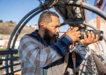 Tijuana tiene el premio Nacional en Fotografía “México en una Imagen” y es de Sal Valenzuela