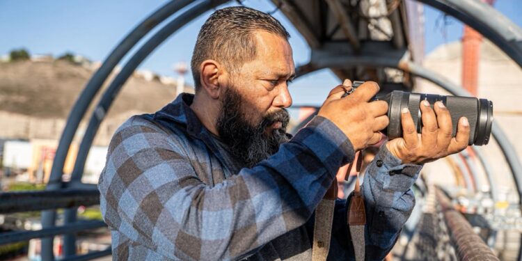 Tijuana tiene el premio Nacional en Fotografía “México en una Imagen” y es de Sal Valenzuela