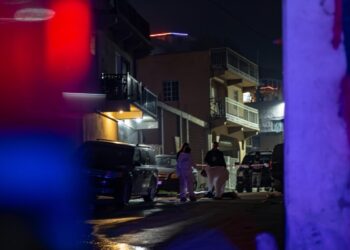 Ejecutan a hombre en la Sánchez Taboada