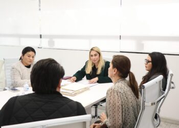 Atiende síndica procuradora Teresita Balderas denuncias de abogados animalistas