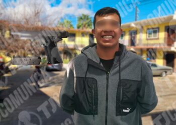 Se puso bélico en Navidad y terminó detenido por la Municipal