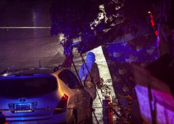 Una persona sin vida y un lesionado deja ataque en Terrazas del Valle