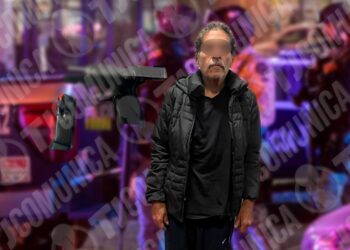 Unidad Táctica detiene a sujeto armado