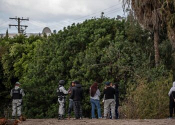 Bomberos recuperan cuerpo en canal pluvial de la colonia Las Américas
