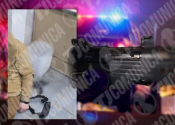 Custodio se quita la vida en Tijuana; enfrentaba depresión