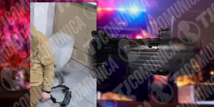 Custodio se quita la vida en Tijuana; enfrentaba depresión