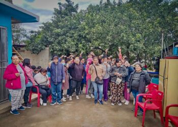 GOBIERNO DE TECATE RESPALDA A LAS FAMILIAS CON CENAS DE FIN DE AÑO