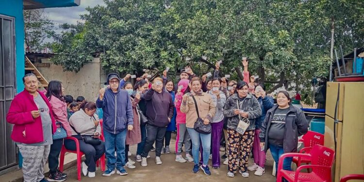 GOBIERNO DE TECATE RESPALDA A LAS FAMILIAS CON CENAS DE FIN DE AÑO