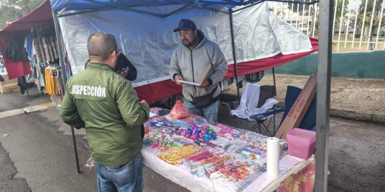 Mantiene Gobierno Municipal de Tijuana operativos permanentes contra la pirotecnia