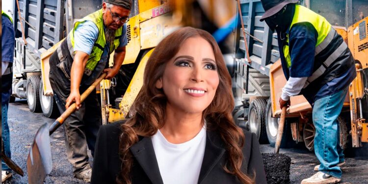 Iniciará 2026 con tres importantes obras de pavimentación en Ensenada