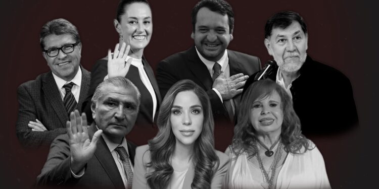 Polémicas 2025 que llegaron a la mañanera