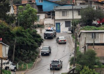 Hombre es asesinado en la colonia Camino Verde