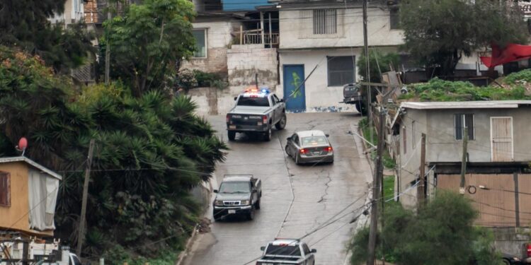 Hombre es asesinado en la colonia Camino Verde
