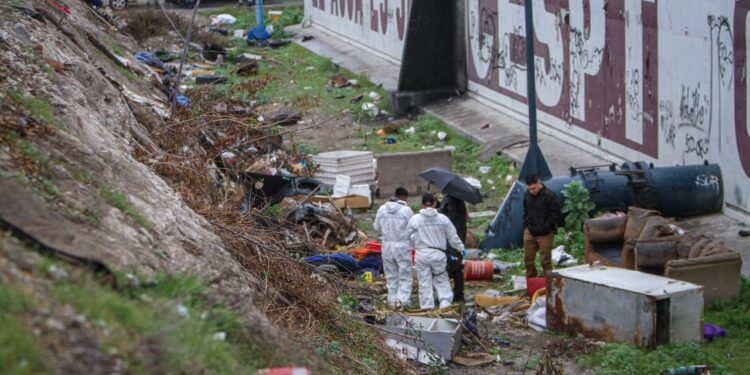 Localizan cuerpo de una mujer sin vida en la colonia El Pípila