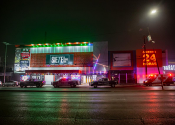 Ataque armado en bar Siete Copas deja dos personas sin vida y tres detenidos