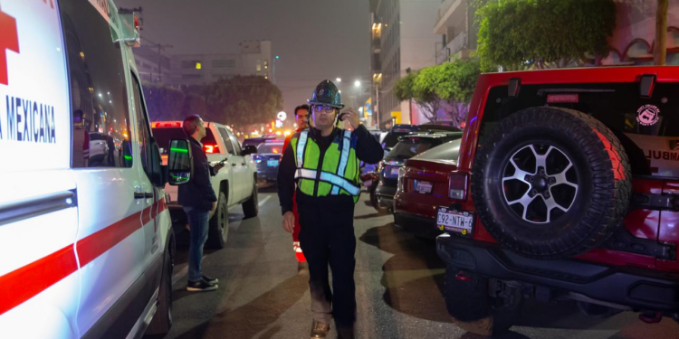 Balean a una joven afuera del bar Zacazonapan, en la Zona Centro