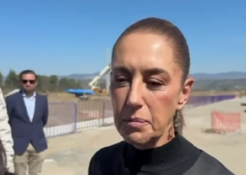 “Estamos a favor de la solución pacífica de cualquier conflicto”: Reitera Presidenta Claudia Sheinbaum