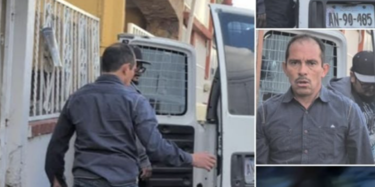 Denuncian a vecino por golpear y privar de la vida a batazos a su perro; lo captan sacando el cuerpo en una maleta.