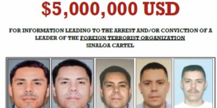 FBI Ofrece 5 Millones de Dólares de Recompensa por José Ponce Félix, “El Ruso”