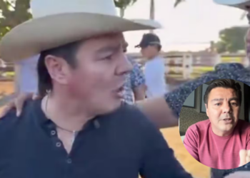 “El Travieso” Arce aclara polémica con Los Mazaclanes