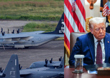 Estados Unidos advierte al sector aéreo en el Pacífico mexicano ante “operaciones militares”