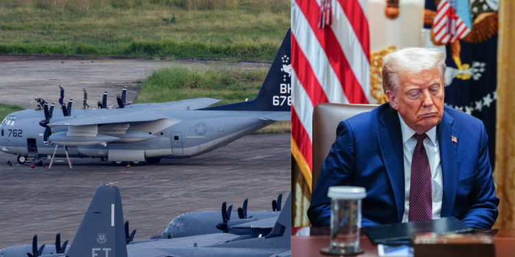 Estados Unidos advierte al sector aéreo en el Pacífico mexicano ante “operaciones militares”