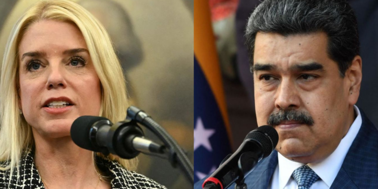 Maduro fortaleció al Cártel de Sinaloa y Los Zetas, acusa Estados Unidos