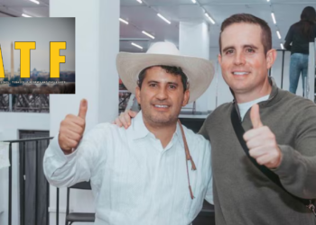 Departamento de Justicia de Estados Unidos colabora en las investigaciones del asesinato de Carlos Manzo, según Tafolla