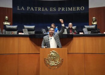 Destaca Armando Ayala logros económicos de México y estímulos fiscales para la frontera norte