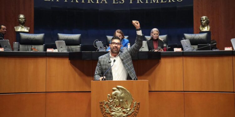 Destaca Armando Ayala logros económicos de México y estímulos fiscales para la frontera norte